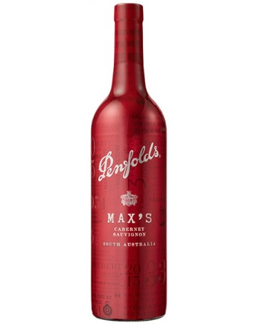 Penfolds Max's Cabernet Sauvignon - Premium Red Wine from Penfolds - Shop now at Whiskery
