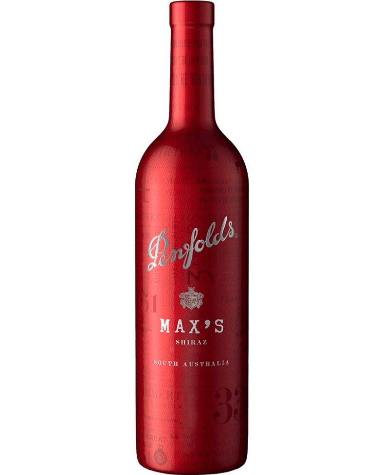 Penfolds Max's Shiraz - Premium Red Wine from Penfolds - Shop now at Whiskery