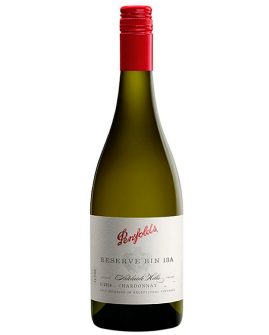 Penfolds Reserve Bin A Adelaide Hills Chardonnay 2015 - Premium White Wine from Penfolds - Shop now at Whiskery