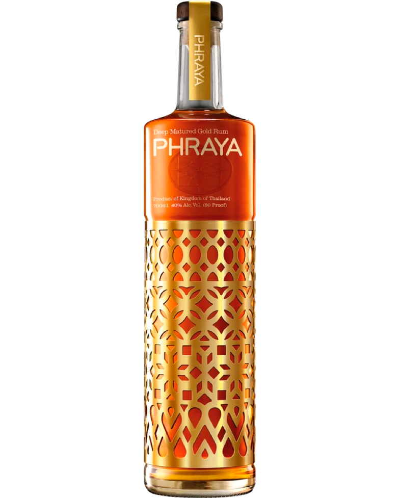 Phraya Rum - Premium Rum from Phraya - Shop now at Whiskery