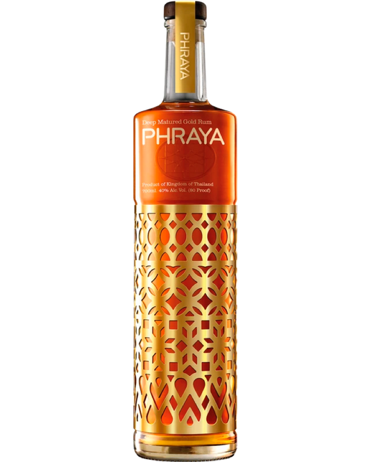 Phraya Rum - Premium Rum from Phraya - Shop now at Whiskery