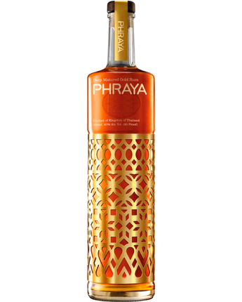 Phraya Gold Rum