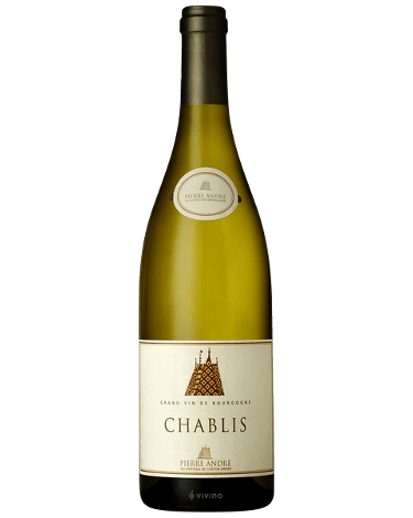 Pierre Andre Chablis "Le Grand Pre" White - Premium White Wine from Pierre André - Shop now at Whiskery