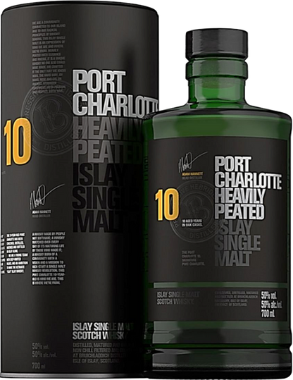 Port Charlotte 10 Year Old