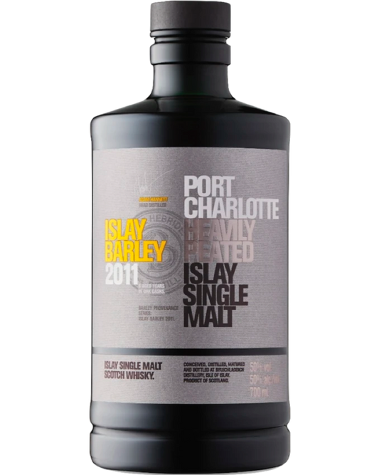 Port Charlotte Islay Barley 2011 - Premium Whisky from Port Charlotte - Shop now at Whiskery
