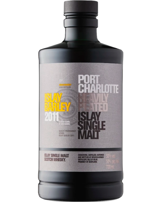 Port Charlotte Islay Barley 2011 - Premium Single Malt Whisky from Port Charlotte - Shop now at Whiskery