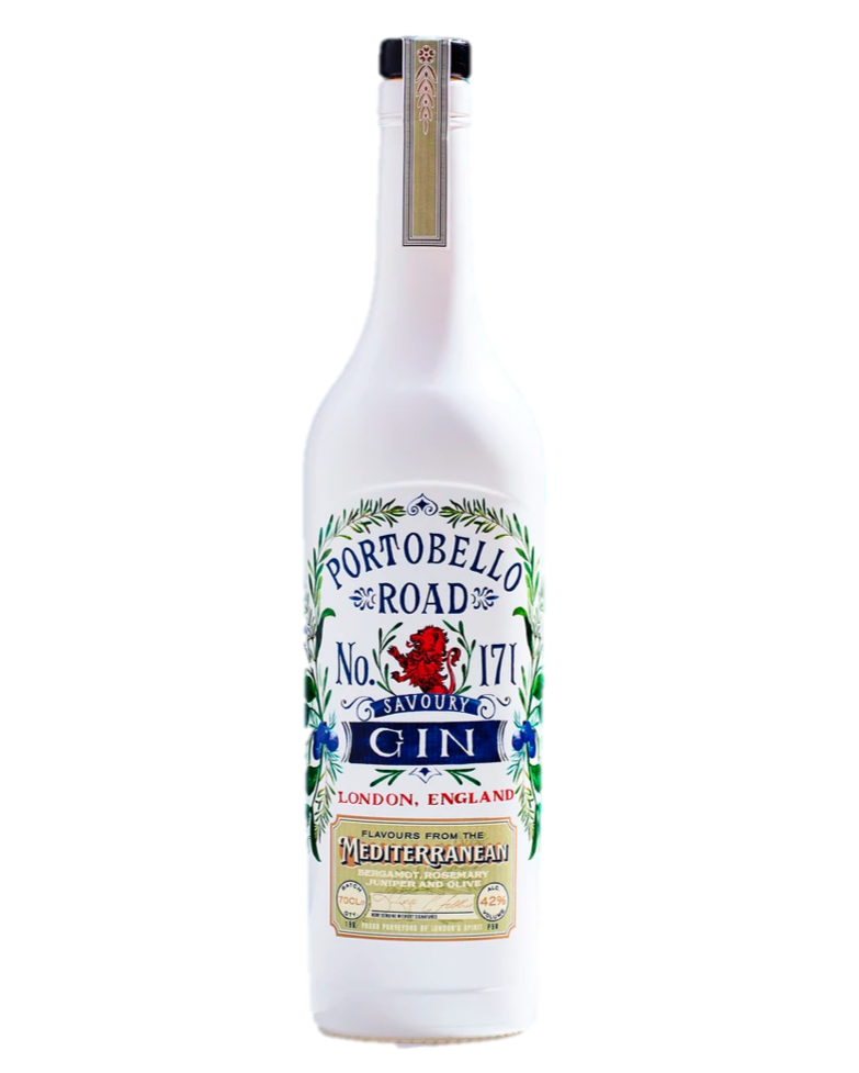 Portobello Road Savoury Gin - Premium Gin from Portobello Road - Shop now at Whiskery