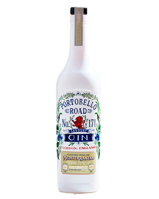 Portobello Road Savoury Gin - Premium Gin from Portobello Road - Shop now at Whiskery