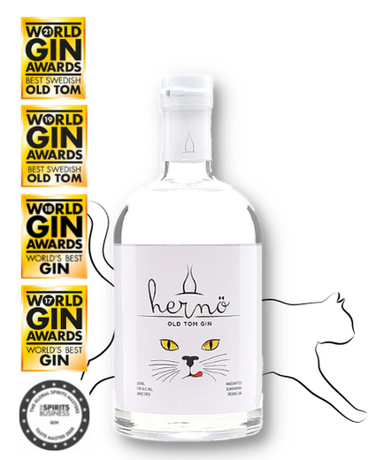 Hernö Old Tom Gin 500ml