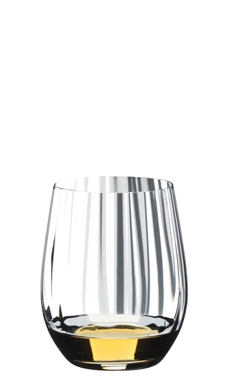 Riedel Optical 'O' Whisky Glass Tumbler x 12 glasses