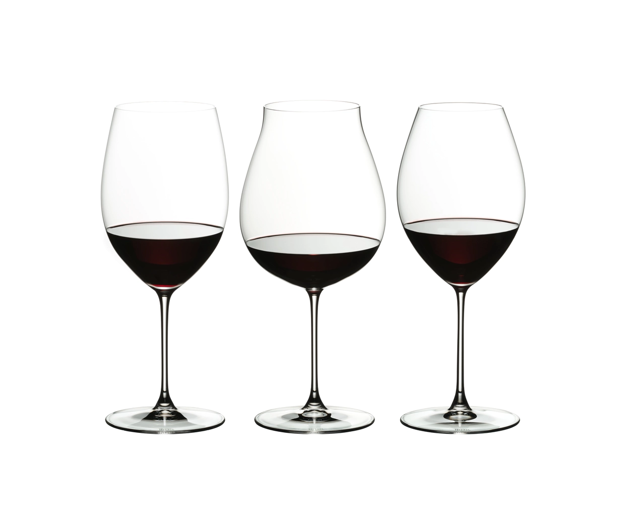 RIEDEL Veritas Red Wine Tasting Set - Premium Accessory from RIEDEL - Shop now at Whiskery