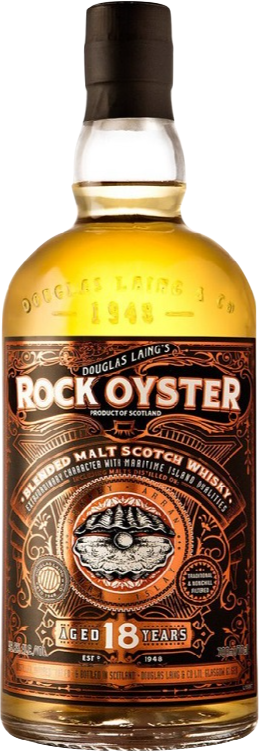 Douglas Laing Rock Oyster 18 Year Old
