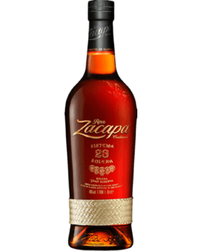 Ron Zacapa No. 23 - Premium Rum from Ron Zacapa - Shop now at Whiskery