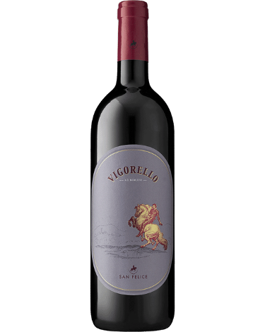 San Felice Vigorello Rosso Toscano IGT - Premium Red Wine from San Felice - Shop now at Whiskery