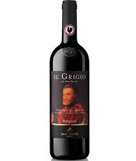 San Felice Chianti Classico "IL Grigio" Riserva DOCG - Premium Red Wine from San Felice - Shop now at Whiskery