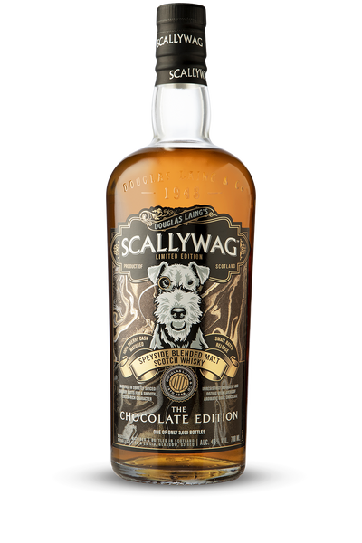 Douglas Laing Scallywag The Chocolate Edition - Premium Single Malt from Douglas Laing - Shop now at Whiskery