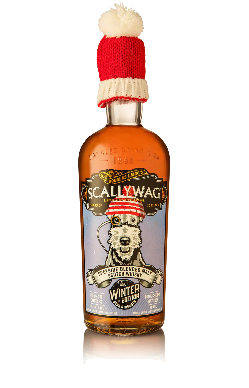 Douglas Laing Scallywag Winter Edition 2021 - Premium Whisky from Douglas Laing - Shop now at Whiskery