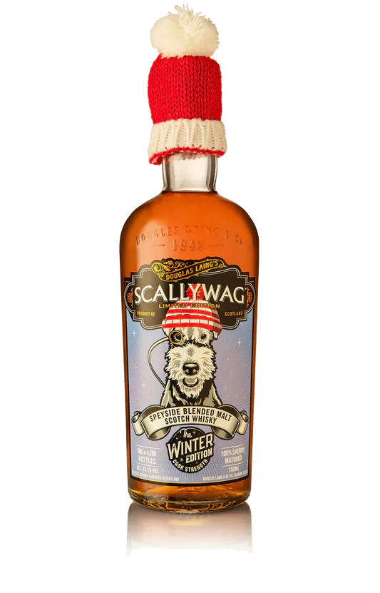 Douglas Laing Scallywag Winter Edition 2021 - Premium Single Malt from Douglas Laing - Shop now at Whiskery