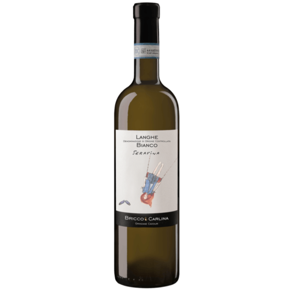 La Carlina Serafina Langhe Bianca 2020 - Premium White Wine from La Carlina - Shop now at Whiskery