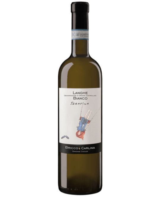 La Carlina Serafina Langhe Bianca 2020 - Premium White Wine from La Carlina - Shop now at Whiskery
