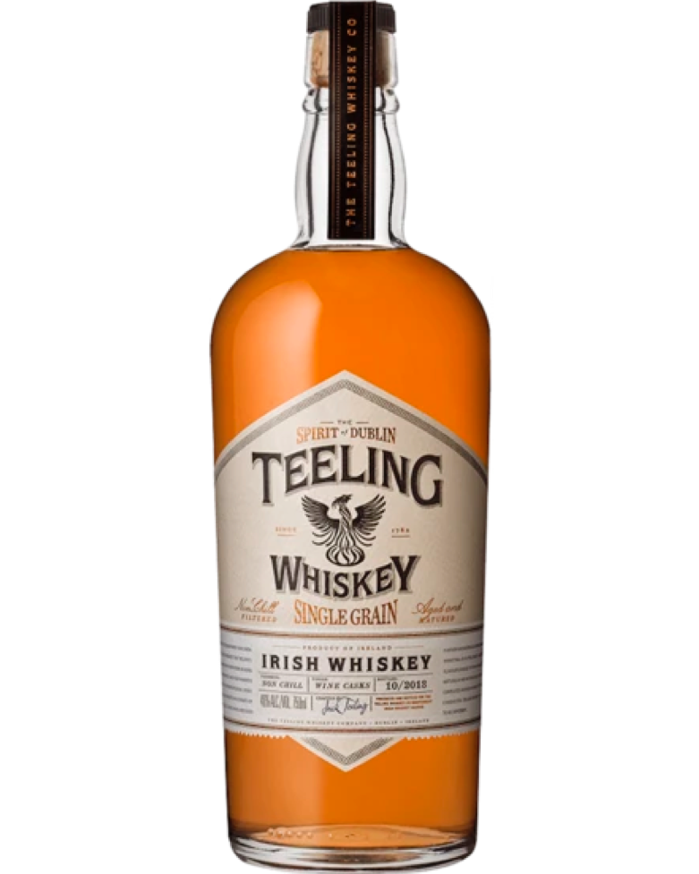 Teeling Single Grain - Premium Whisky from Teeling - Shop now at Whiskery