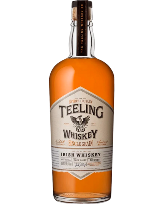 Teeling Single Grain - Premium Whisky from Teeling - Shop now at Whiskery