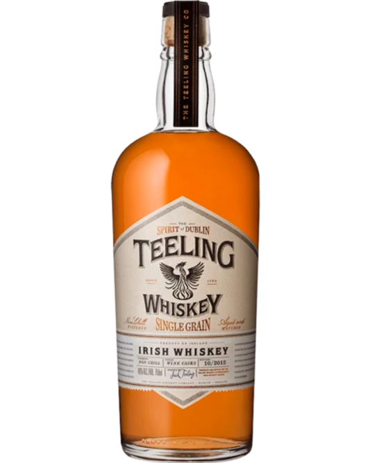 Teeling Single Grain - Premium Irish Whiskey from Teeling - Shop now at Whiskery