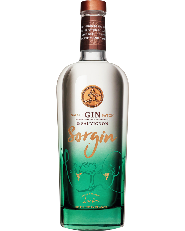 Sorgin Small Batch Sauvignon Gin - Premium Gin from Sorgin - Shop now at Whiskery