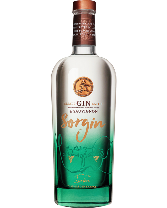 Sorgin Small Batch Sauvignon Gin - Premium Gin from Sorgin - Shop now at Whiskery
