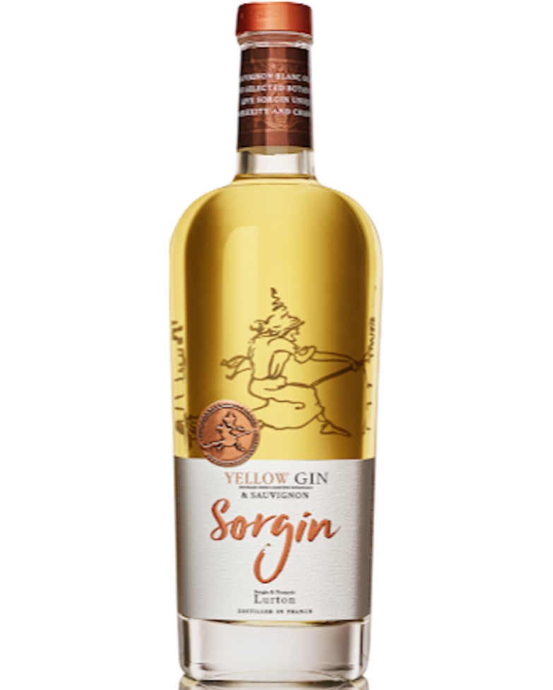 Sorgin Yellow - Premium Gin from Sorgin - Shop now at Whiskery