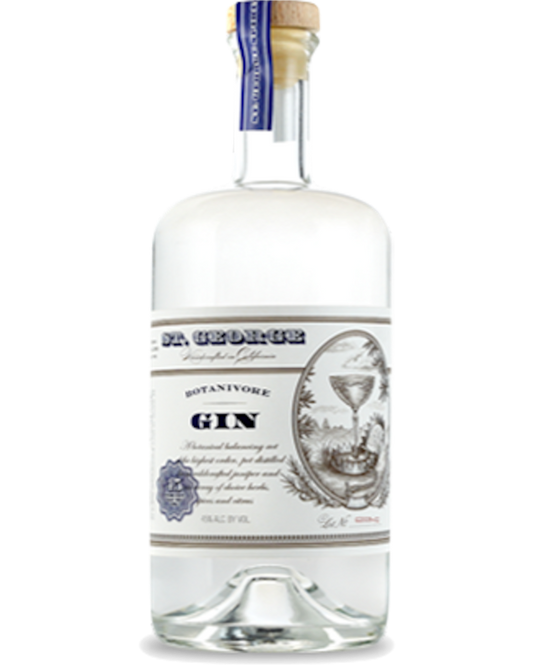 St. George Botanivore Gin - Premium Gin from St. George - Shop now at Whiskery