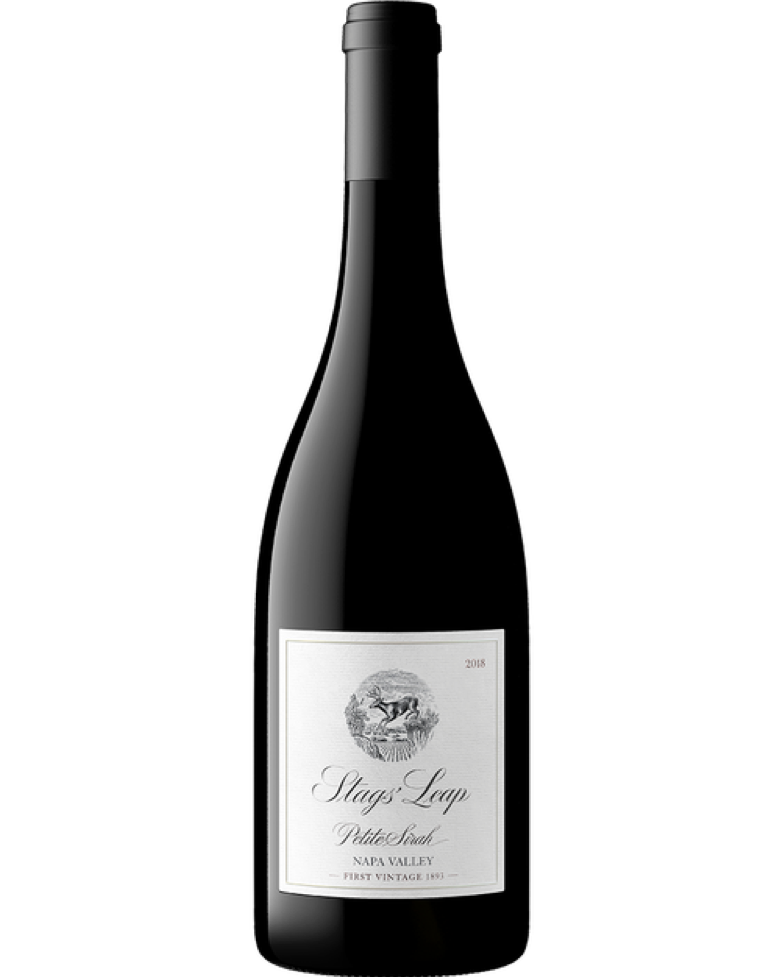 Stags' Leap Napa Valley Petite Syrah - Premium Red Wine from Stags' Leap - Shop now at Whiskery