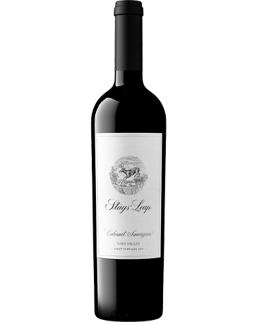 Stags’ Leap Napa Valley Cabernet Sauvignon - Premium Red Wine from Stags' Leap - Shop now at Whiskery