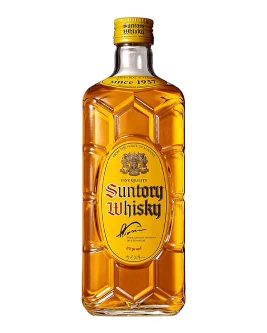 Suntory Kakubin - Premium Whisky from Suntory - Shop now at Whiskery