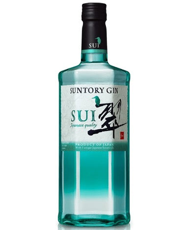 Suntory Sui Gin - Premium Gin from Suntory - Shop now at Whiskery