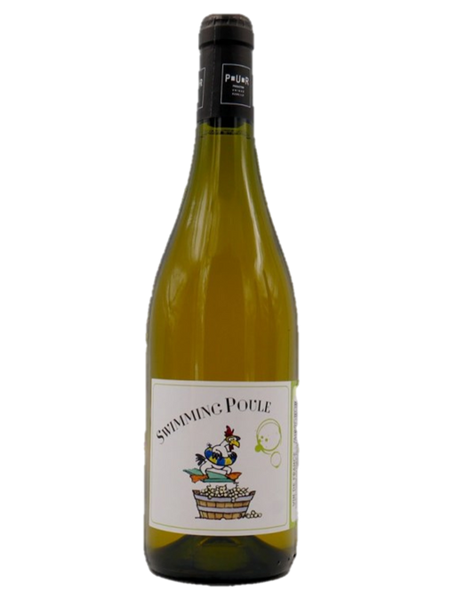 Maison P-U-R Swimming Poule (100% Sauvignon) - Premium White Wine from Maison P-U-R - Shop now at Whiskery