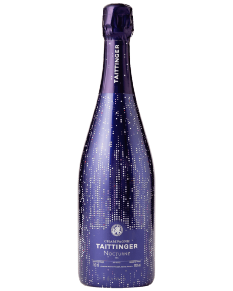 Taittinger Sec Nocturne - Premium Champagne from Taittinger - Shop now at Whiskery