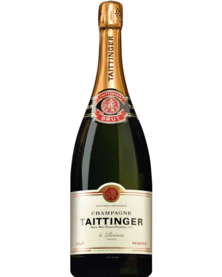 Taittinger Brut Reserve Magnum 1.5L - Premium Champagne from Taittinger - Shop now at Whiskery