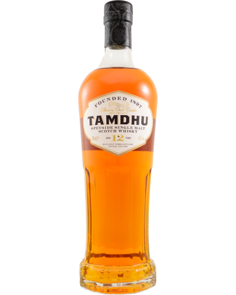 Tamdhu 12 Year Old - Premium Single Malt from Tamdhu - Shop now at Whiskery