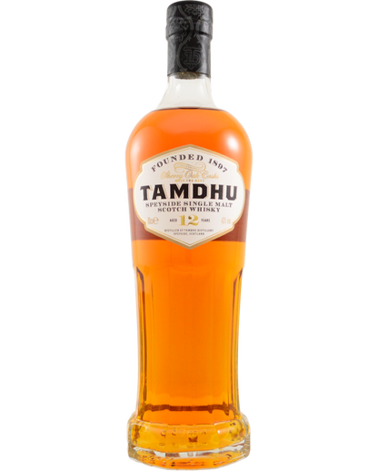 Tamdhu 12 Year Old - Premium Single Malt Whisky from Tamdhu - Shop now at Whiskery
