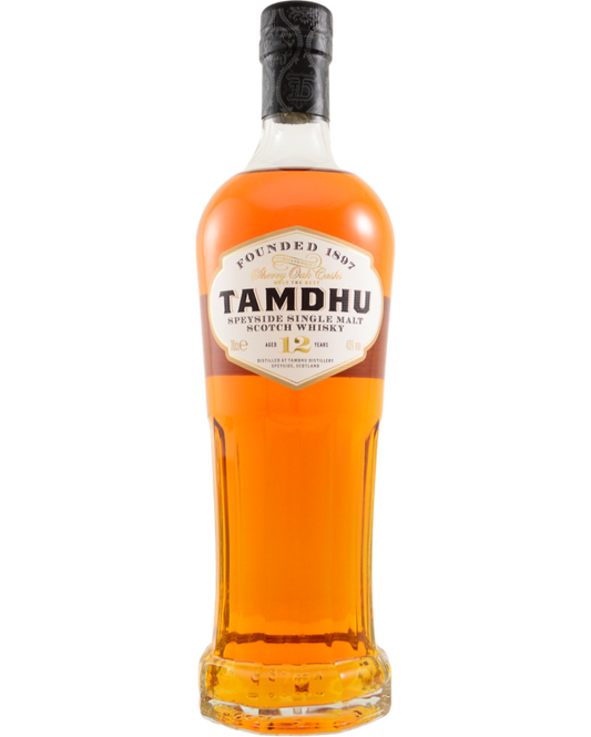 Tamdhu 12 Year Old - Premium Single Malt Whisky from Tamdhu - Shop now at Whiskery