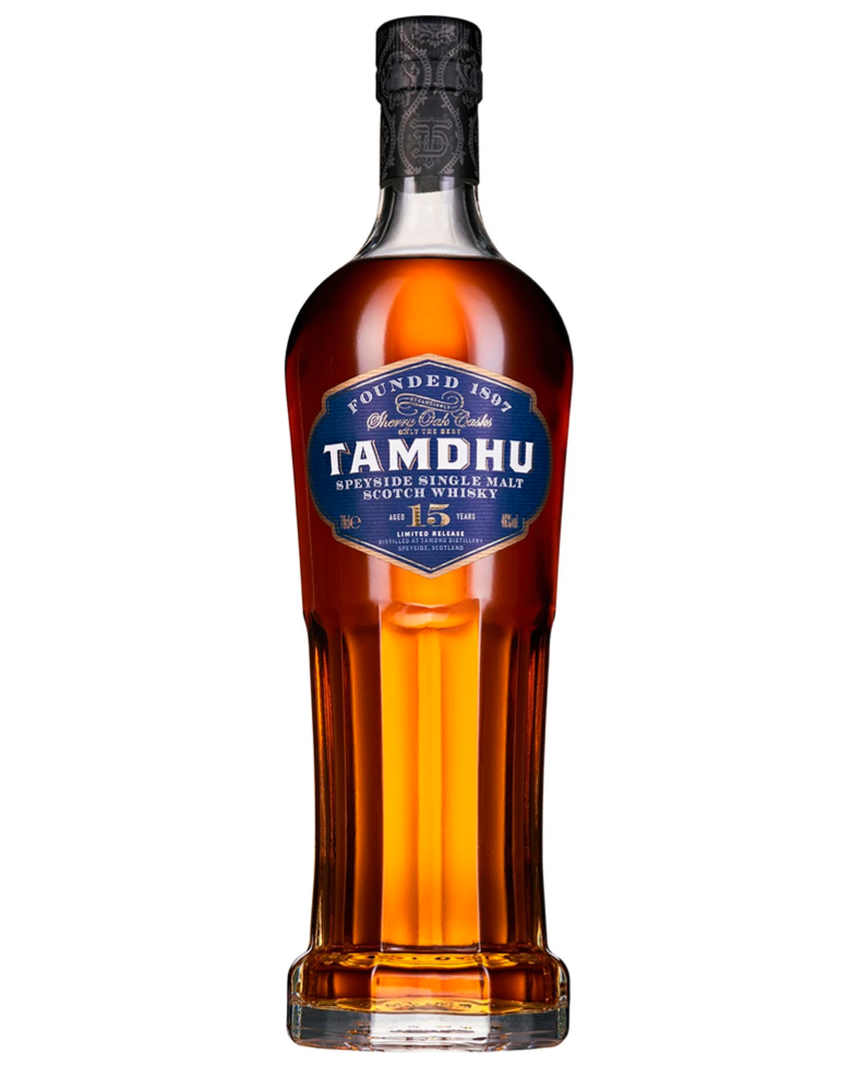 Tamdhu 15 Year Old - Premium Whisky from Tamdhu - Shop now at Whiskery
