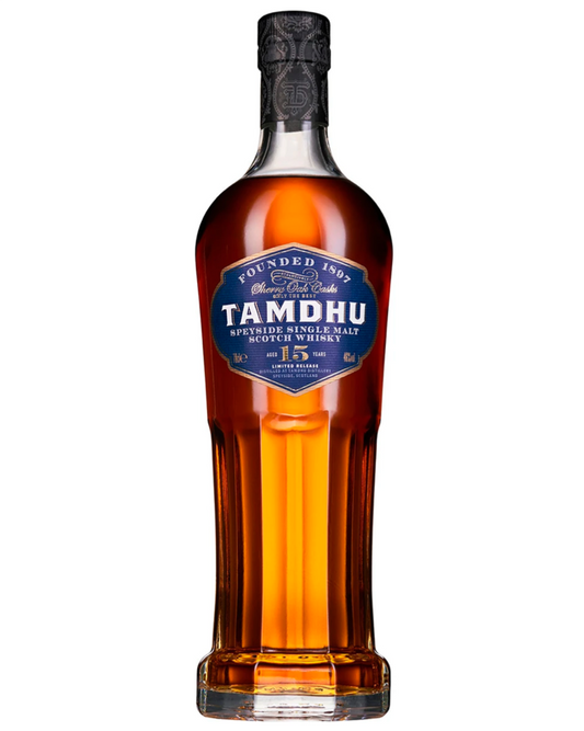 Tamdhu 15 Year Old - Premium Single Malt from Tamdhu - Shop now at Whiskery