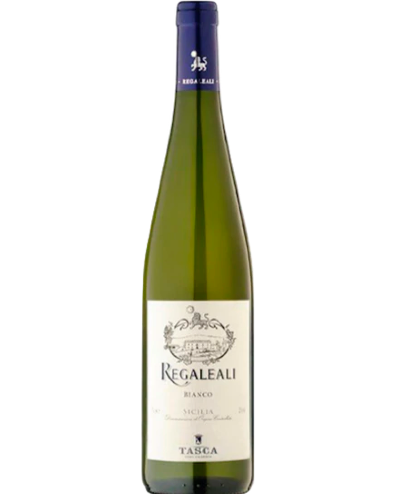 Tasca d'Almerita Regaleali Bianco IGT - Premium White Wine from Tasca - Shop now at Whiskery