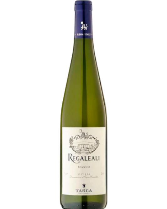 Tasca d'Almerita Regaleali Bianco IGT - Premium White Wine from Tasca - Shop now at Whiskery