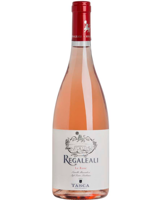 Tasca d'Almerita Regaleali Le Rose - Premium Rosé from Tasca - Shop now at Whiskery