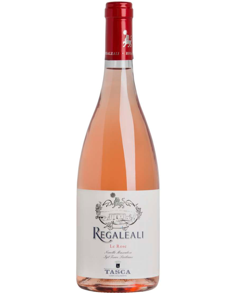 Tasca d'Almerita Regaleali Le Rose - Premium Rosé Wine from Tasca - Shop now at Whiskery