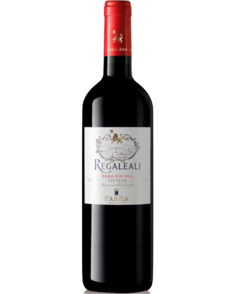 Tasca d'Almerita Regaleali Nero d' Alvola IGT - Premium Red Wine from Tasca - Shop now at Whiskery
