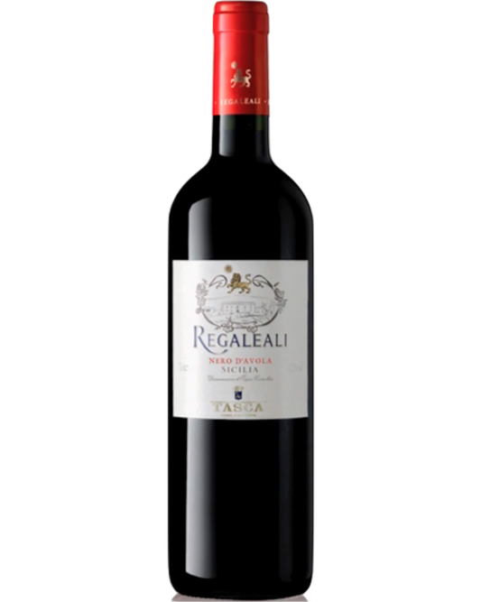 Tasca d'Almerita Regaleali Nero d' Alvola IGT - Premium Red Wine from Tasca - Shop now at Whiskery