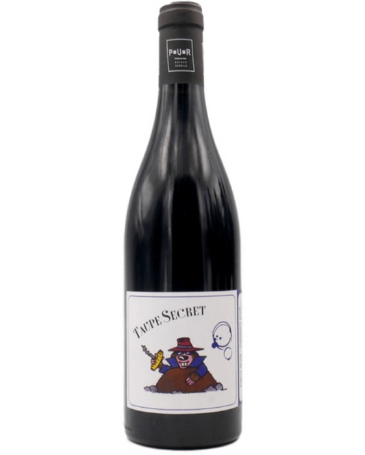 Maison P-U-R Taupe Secret 2019 (100% Gamaret) - Premium Red Wine from Maison P-U-R - Shop now at Whiskery
